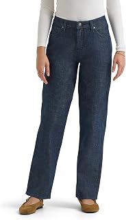 Lee Legendary Relaxed Straight Jean for Women
