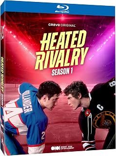Heated Rivalry: Season One (Blu-ray)