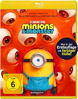 Minions & Monster