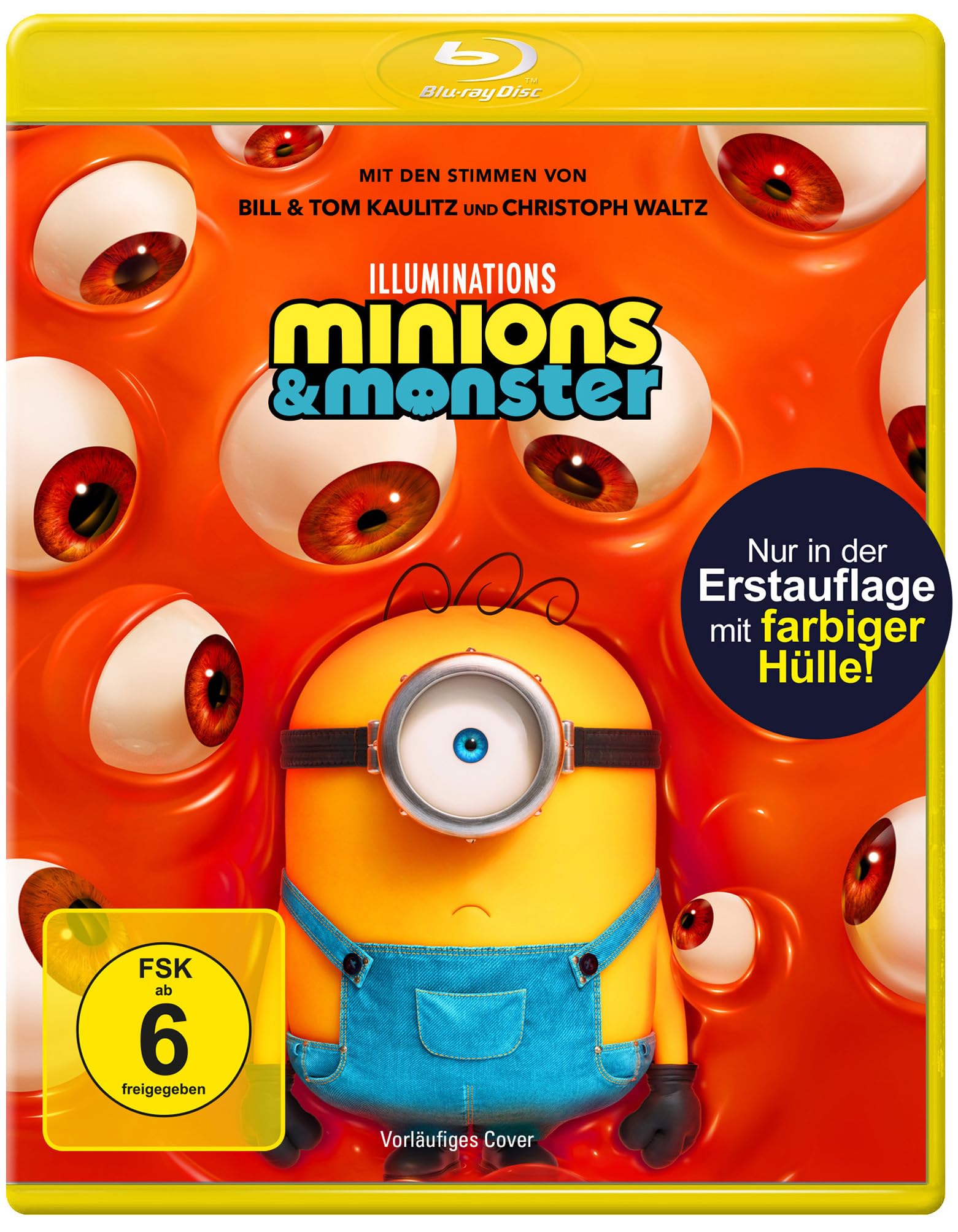 Minions & Monster