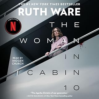 The Woman in Cabin 10