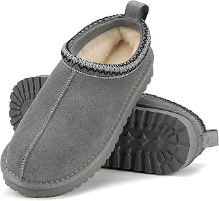 Mishansha Women's Winter Warm Fur Slippers Slippers 3-9 UK