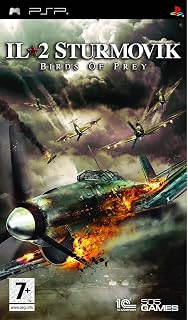 IL-2 Sturmovik Birds Of Prey - PSP