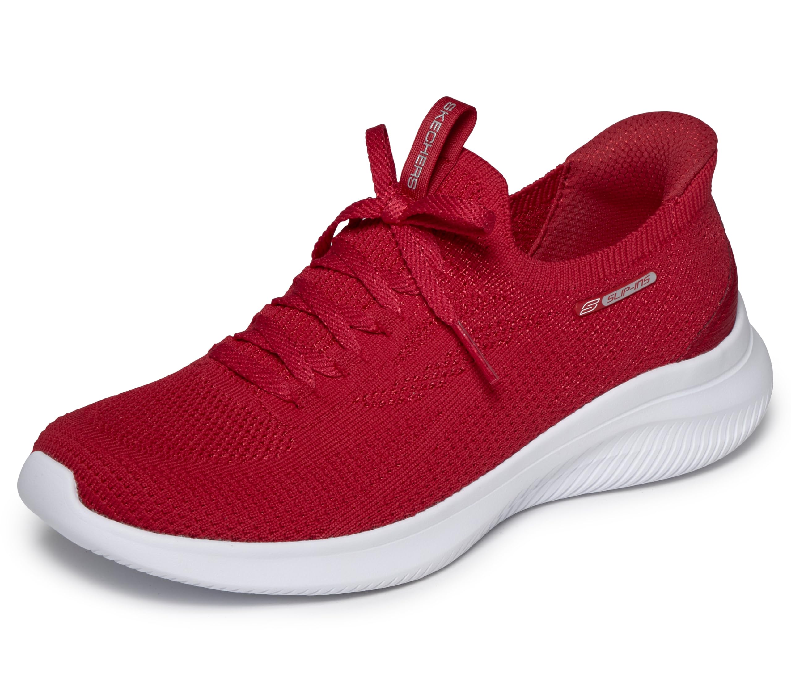 Skechers Womens Ultra Flex 4.0 Hands Free Slip-ins