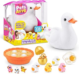 Pets Alive Mama & Baby Surprise Series 1 Mama Duck
