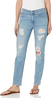 Levi's Women's 724 High Rise Straight Jeans