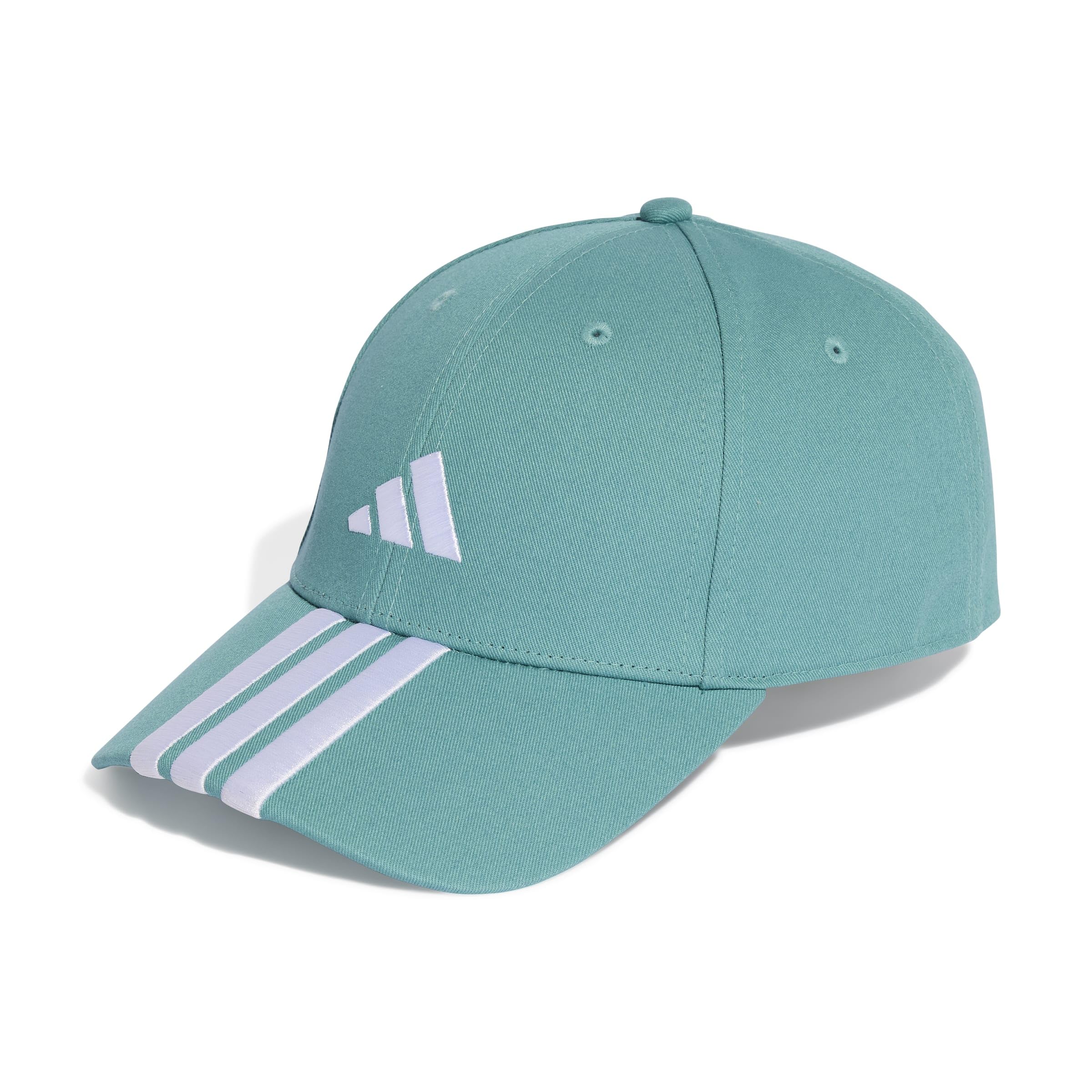 adidas Bball 3s Cap New Logo - Baseball Cap Unisex Adult