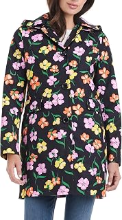 kate spade new york A-Line Rain Coat