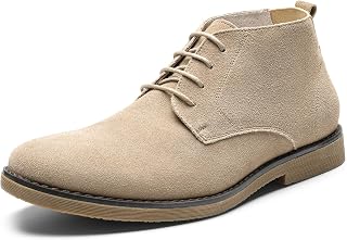 Bruno Marc Men's Chukka Desert Boots