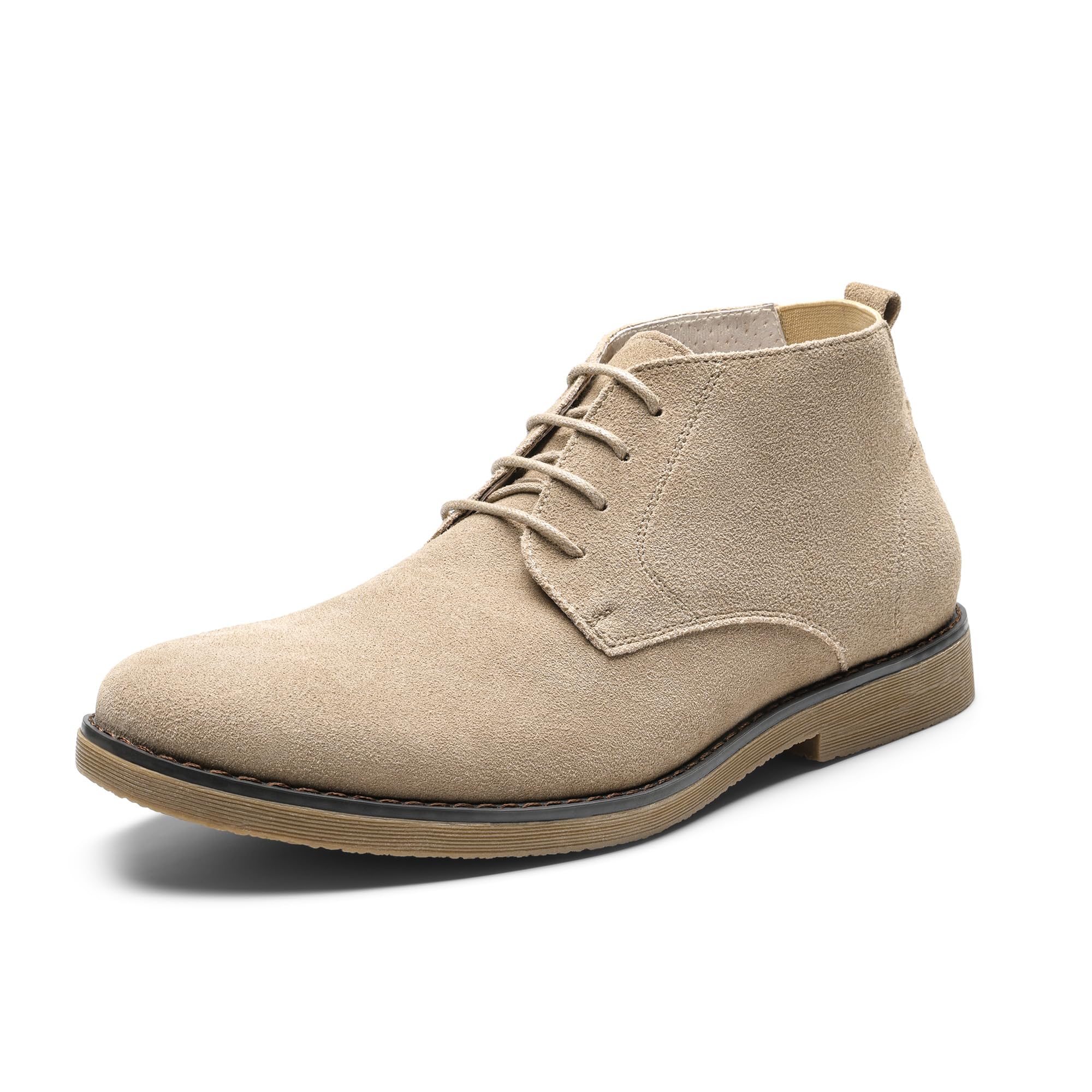 Bruno Marc Stylish Men's Boots Chukka Boots