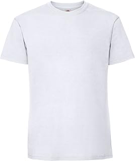 Fruit of the Loom Men's Cotton T-Shirt