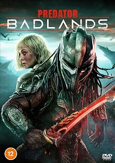 PREDATOR BADLANDS