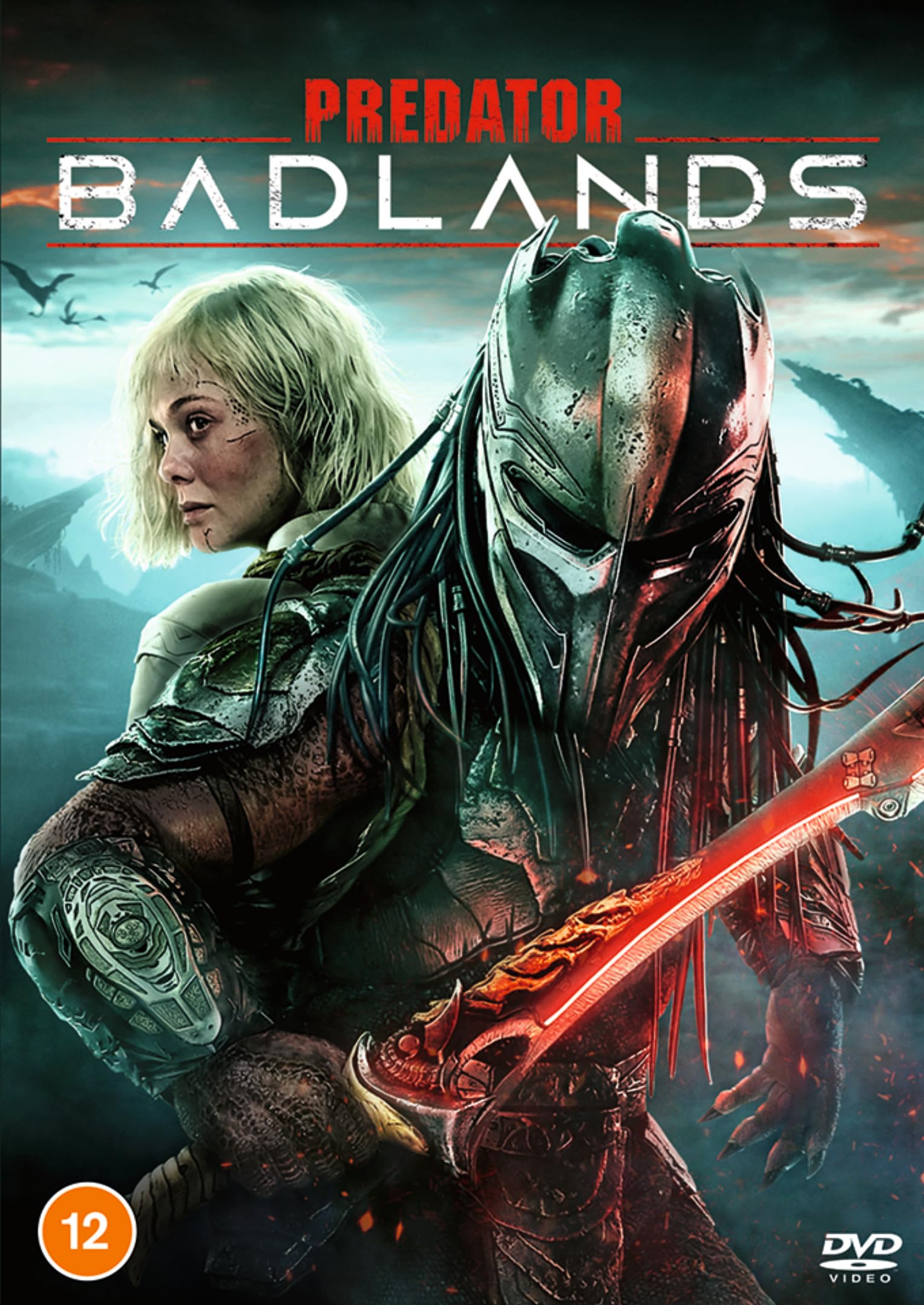 PREDATOR BADLANDS