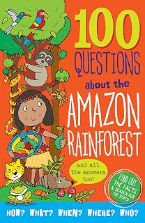 100 Questions about the Amazon Rainforest