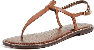 Sam Edelman Women's Bay Multi Flat Slide Sandals