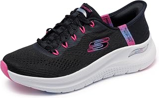 Skechers Women's Arch Fit 2.0 Slip Ins - Easy Chic