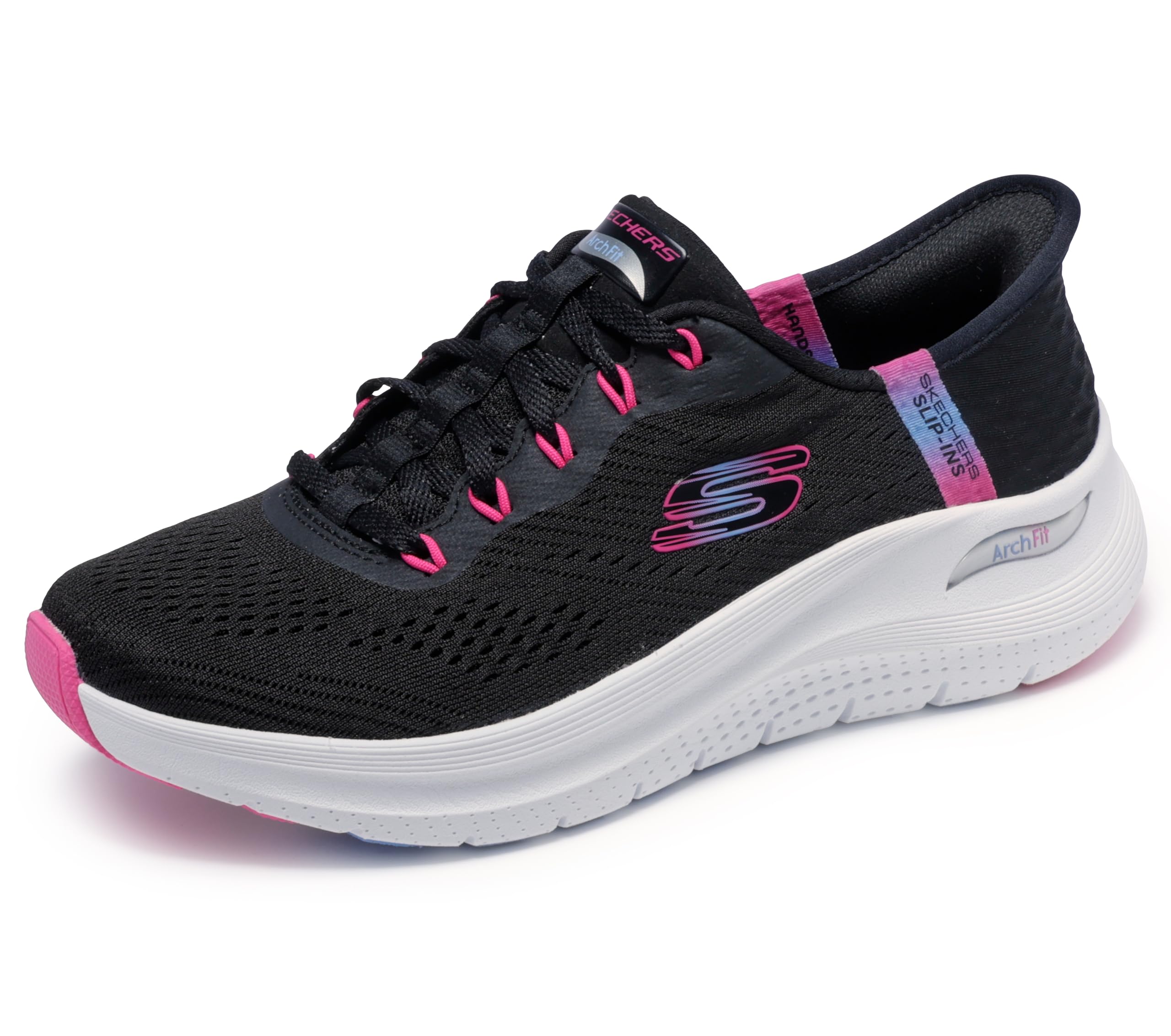 Skechers Women's Arch Fit 2.0 Slip Ins - Easy Chic