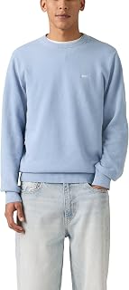 Levi's Men's Lightweight Housemark Sweatshirt