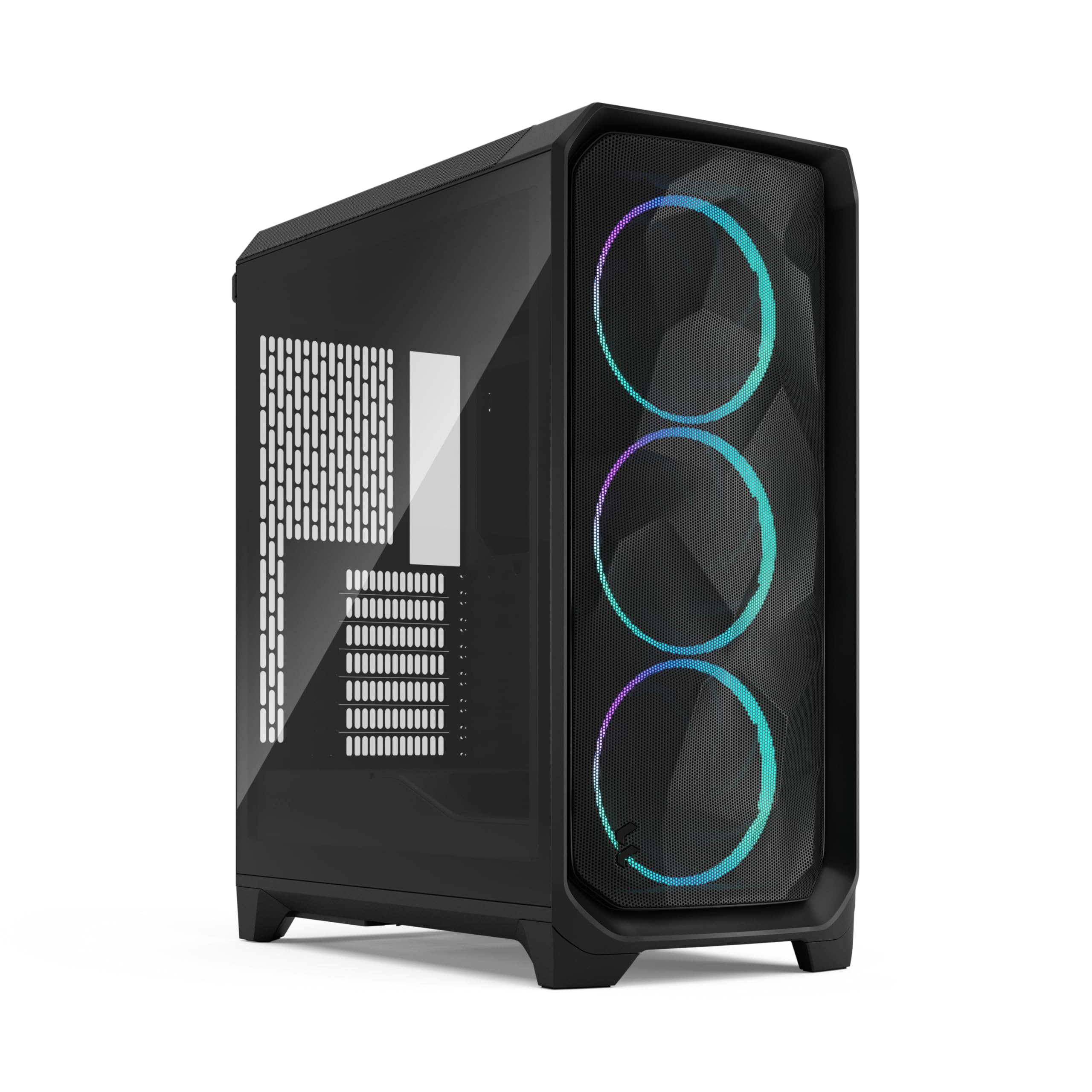 Fractal Design Meshify 3 RGB Black Tempered Glass Light Tint - High Airflow PC G