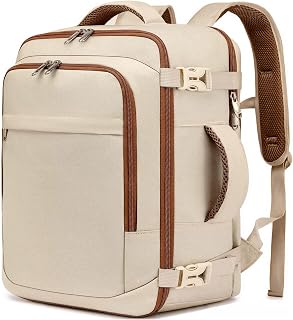 Enzosum Hand Luggage Backpack 40 x 20 x 25 cm for Ryanair Hand Luggage