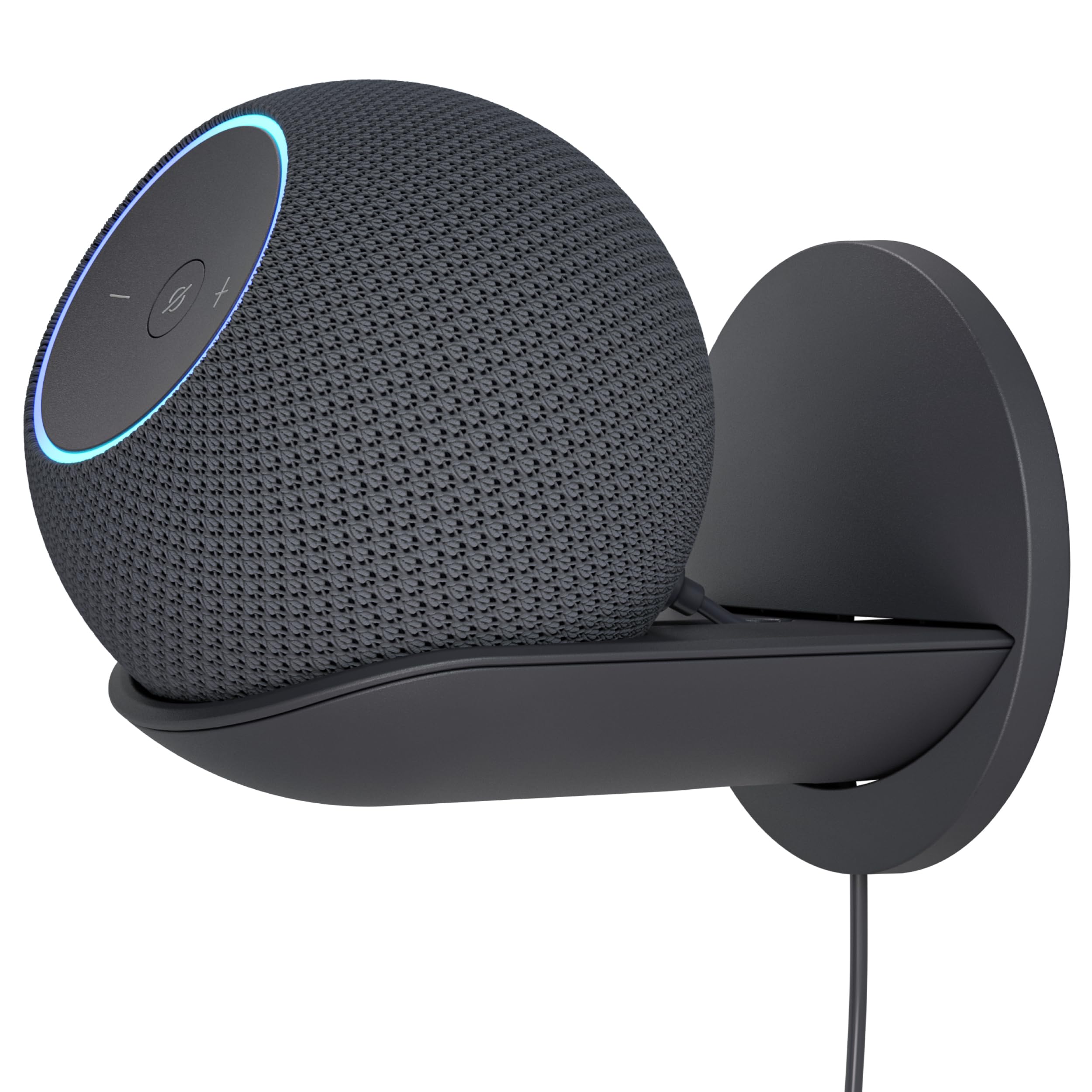 Echo Dot Max Bundle: Includes, Amazon Echo Dot Max (newest model) | Graphite and