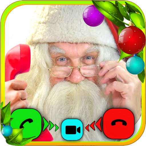 Santa Claus - Christmas AI Video Call and Chat