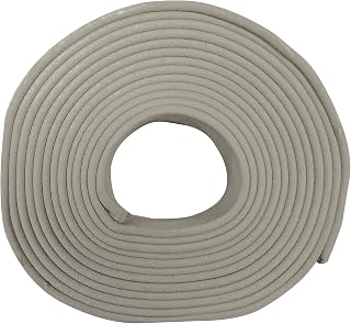 Frost King B2 Mortite Fingertip Caulking Cord, 1/8" x 90 ft, Grey | Caulking Cords, Weatherstripping, Vinyl Sealants, Draft Stoppers, 90 ft L, Vinyl, Gray, Sure, sound deadener insect barrier