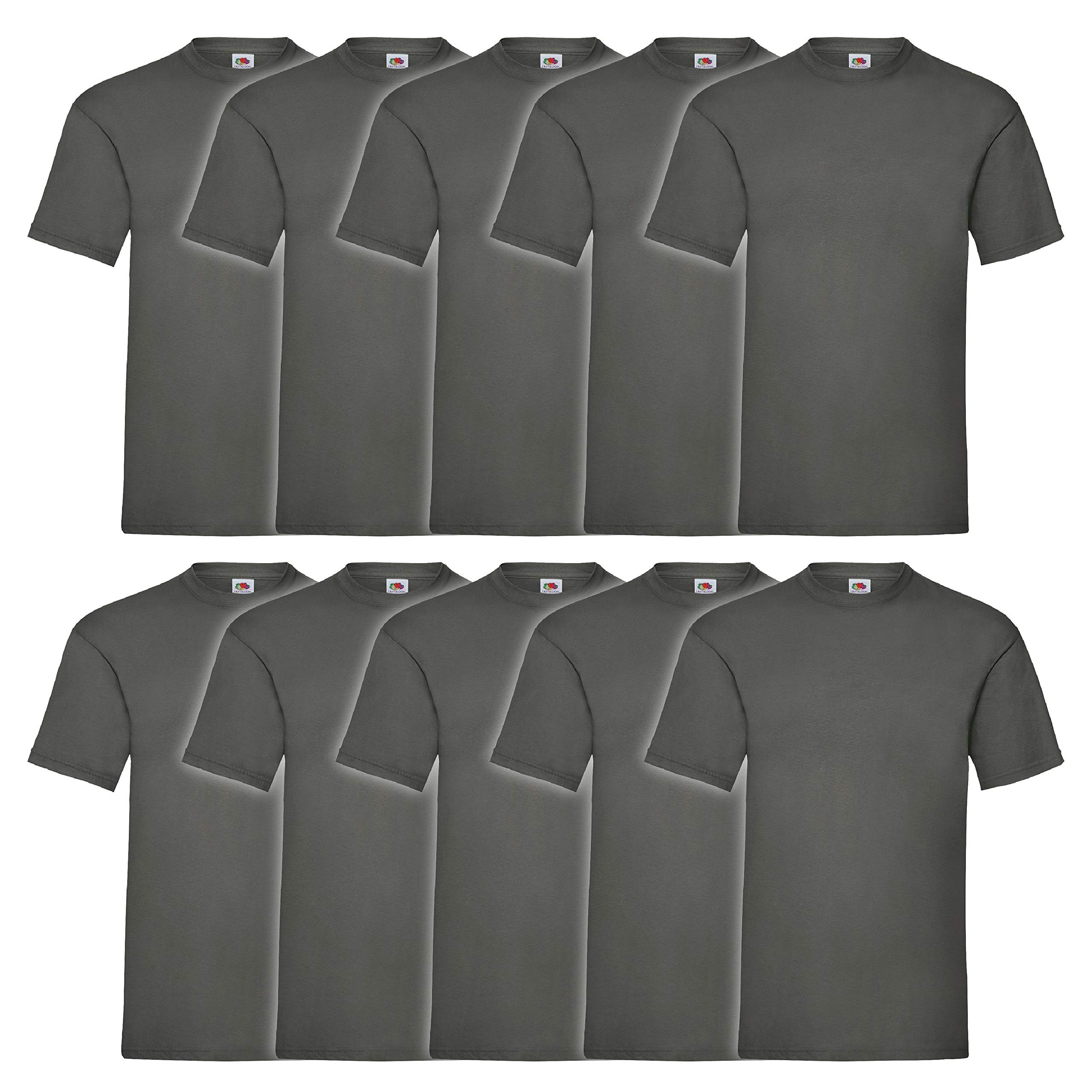 Fruit of the Loom Men's T-Shirt (Pack of 5)