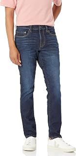 Amazon Essentials Mens Stretch Skinny Fit Jeans - Run Colours
