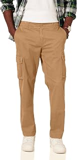 Amazon Essentials Men's Classic Fit Stretch Cargo Short (Available in Plus Size and Special Lengths)