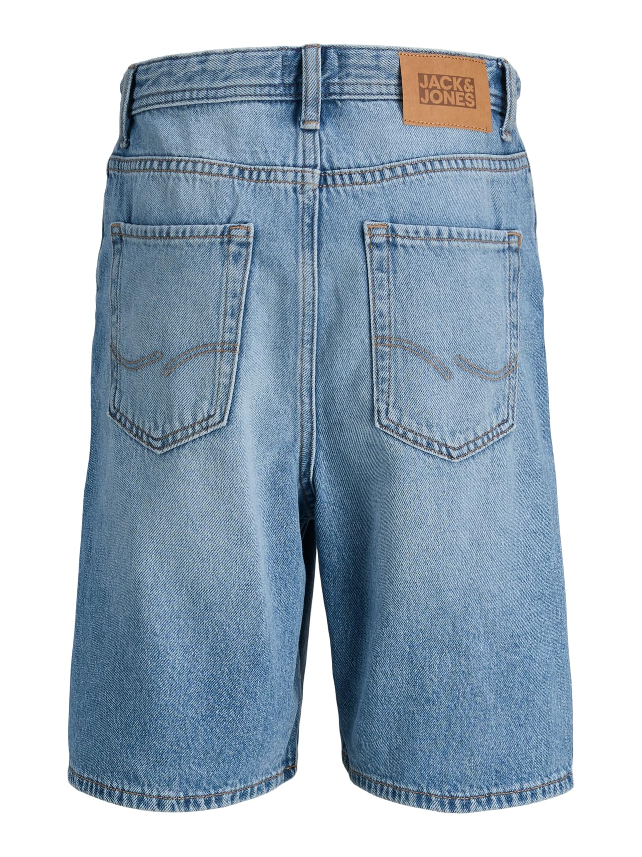 JACK & JONES Boy Denim Shorts Loose Fit Denim Shorts Junior