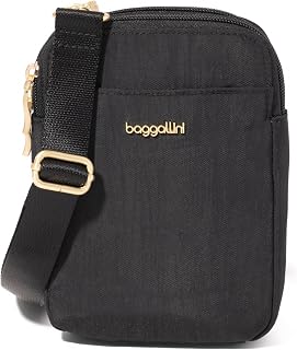 Baggallini Women's Modern Take Two RFID Crossbody, One Size