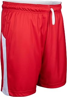 Champro Men's Swish Reversible Basketball Shorts