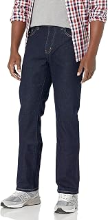 Amazon Essentials Mens Jeans, Slim Fit Stretch, Bootcut - Discontinued Colors
