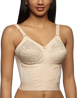 Triumph Doreen Women's Plain Long Line Bra