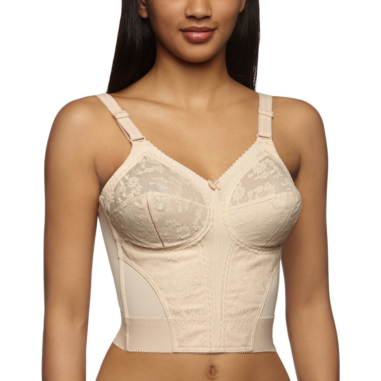 Triumph Doreen Women's Plain Long Line Bra