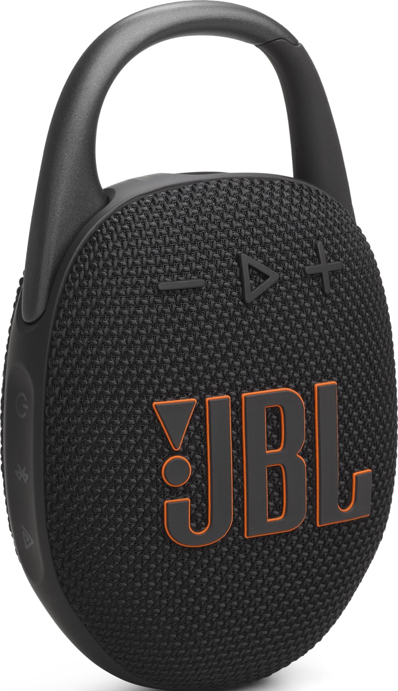 JBL Clip 5 - Ultra-PortaJBL Clip 5 - Ultra-Portable, Waterproof & Dustproof Blue