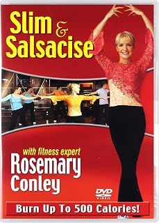 Rosemary Conley - Slim 'N' Salsacise
