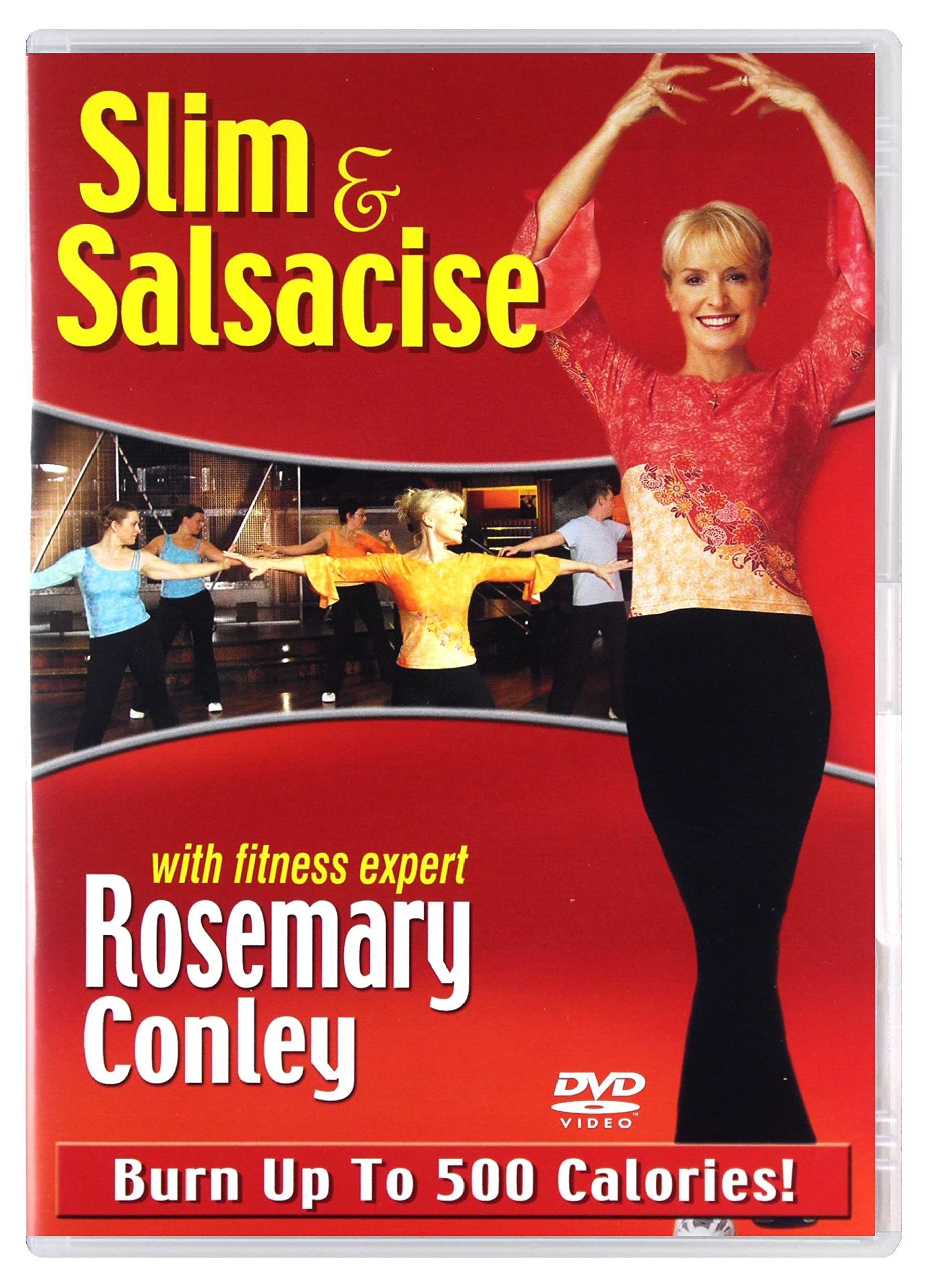 Rosemary Conley - Slim 'N' Salsacise