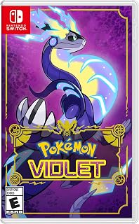 Pokémon Violet - US Version