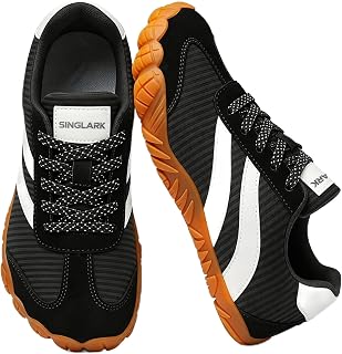 Barefoot Shoes Women Wide Toe Box Zero Drop Walking Sneakers