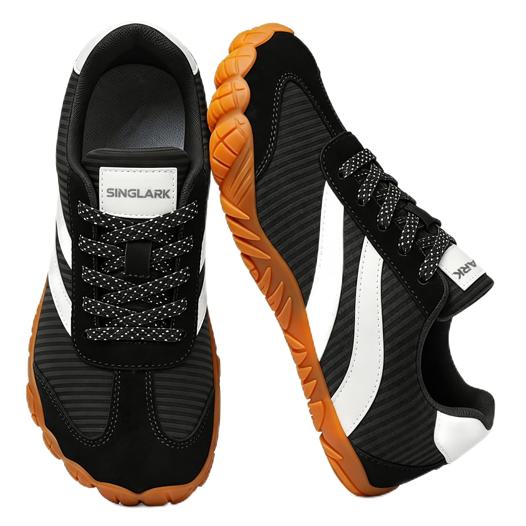 Barefoot Shoes Women Wide Toe Box Zero Drop Walking Sneakers