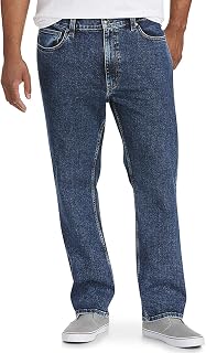 Amazon Essentials Men's Straight Stretch Jeans