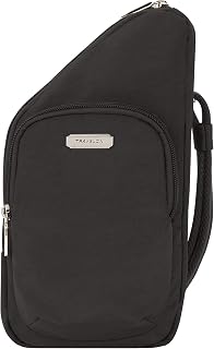 Travelon Essentials Unisex Adult Crossbody Bag