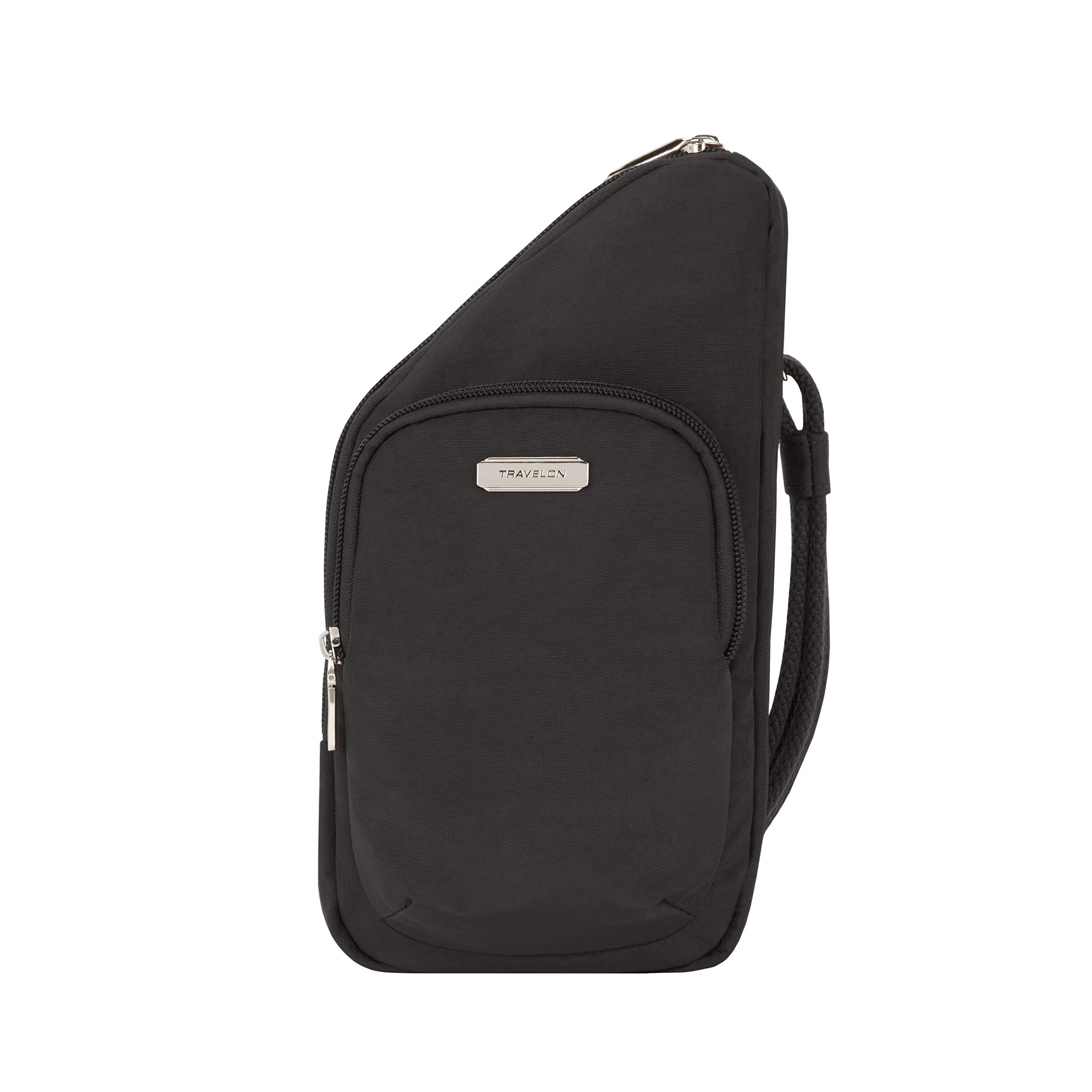 Travelon Essentials Unisex Adult Crossbody Bag