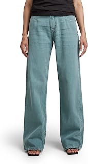 G-STAR Women's Judee Loose Low Waist Jeans
