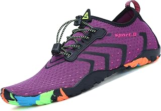 SAGUARO Bathing Shoes, Beach Shoes, Aqua Shoes, Water Shoes, Surf Shoes, Swimming Shoes for Women, Men, Children