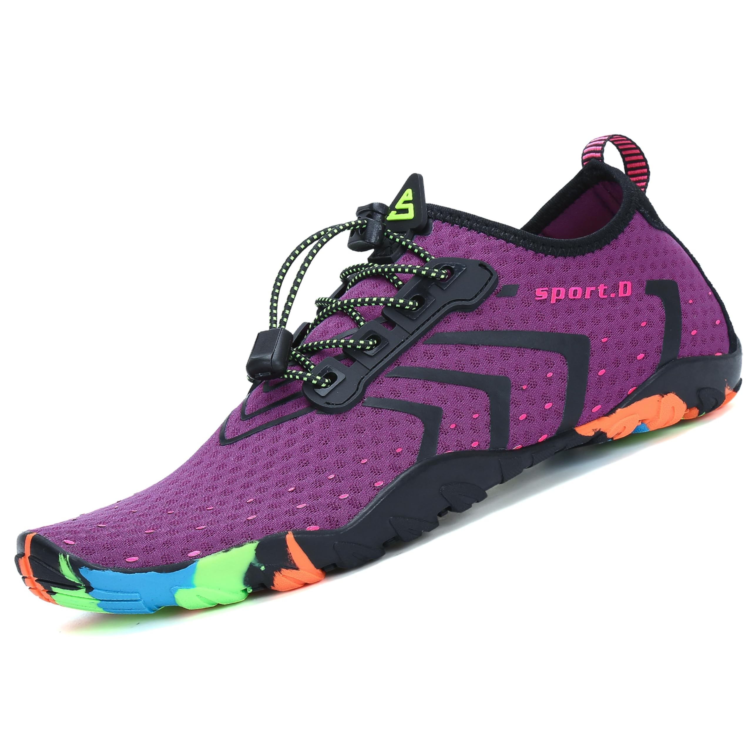 SAGUARO Bathing Shoes, Beach Shoes, Aqua Shoes, Water Shoes, Surf Shoes, Swimmin