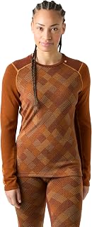 Helly Hansen W LIFA Merino Midw gra Crew LS Women's Baselayer