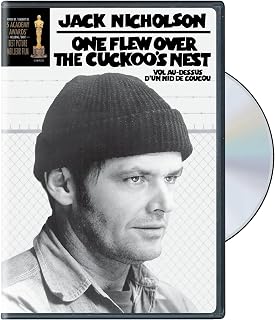 One Flew Over the Cuckoo's Nest / Vol Au-dessus d'un nid de coucou (Bilingual)